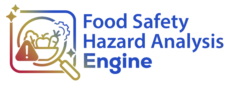 Food Safety Hazard Analysis Engine
